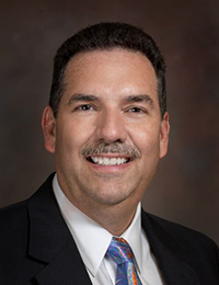 Photo of Dr. Scott Muri, Board Member