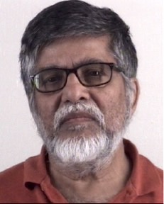 Syed Zahed Hossain mug shot